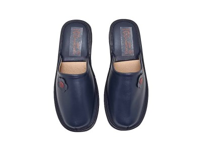 Leather Slippers 30