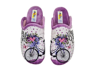 Slippers Medies 27668