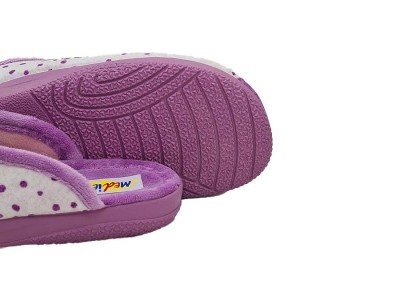 Slippers Medies 27668