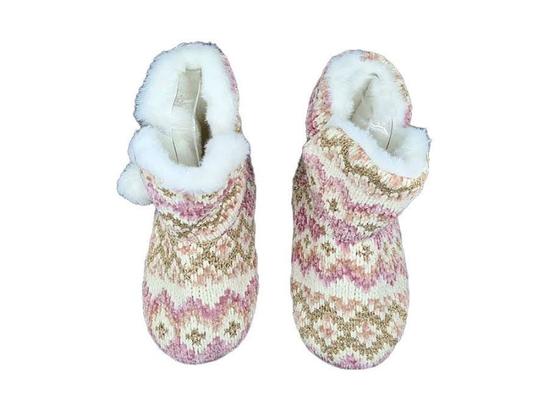 Slipper boots Mitsuko WS05425W - SLIPPER BOOTS - Felokrep