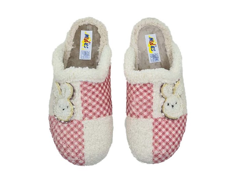 Slippers Medies 30490