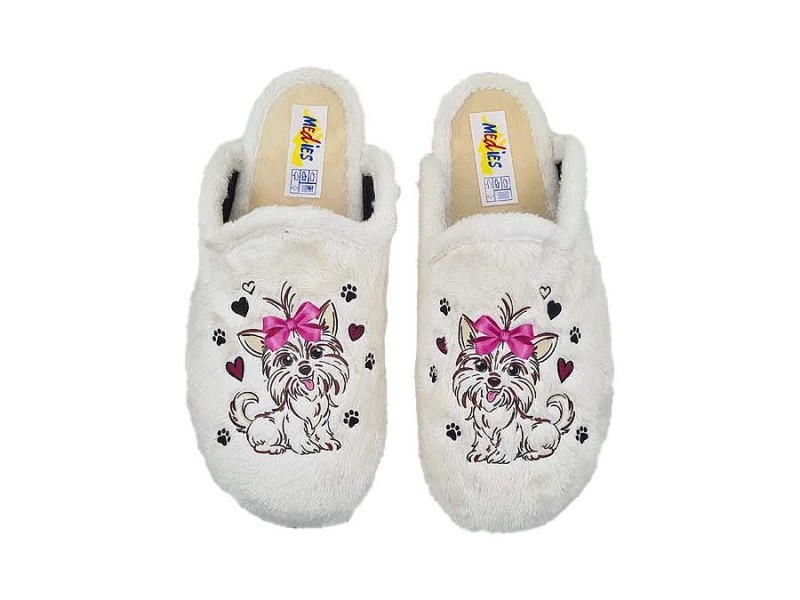 Slippers Medies 30622