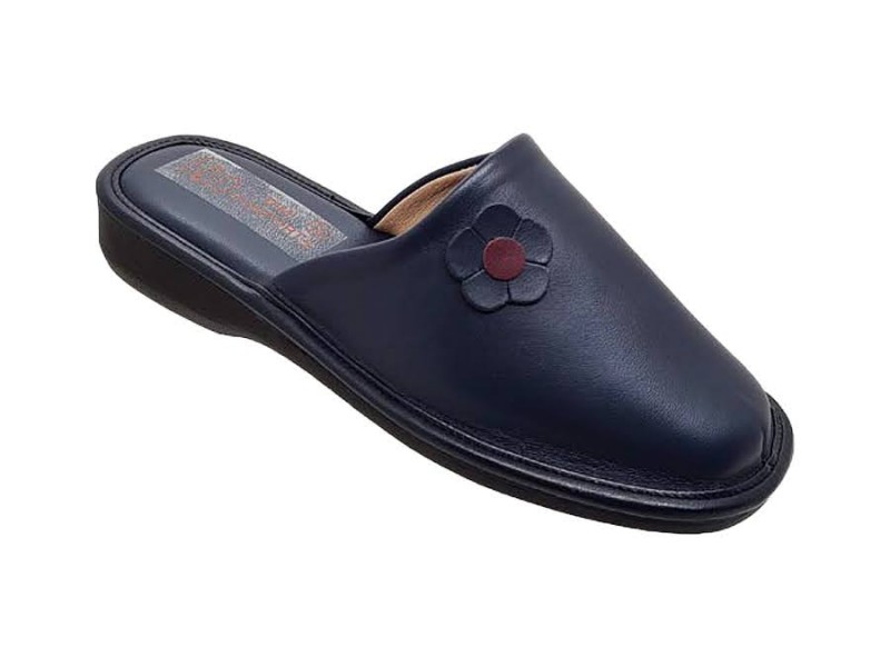 Leather Slippers 30